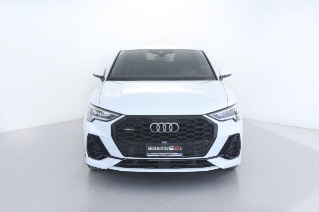 AUDI Q3 Sportback 40 TDI quattro S tronic S line edition