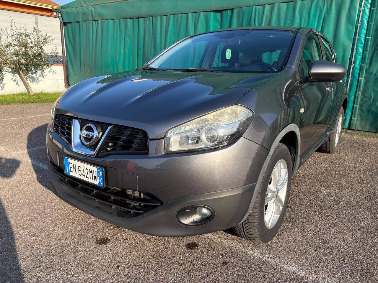 Nissan Qashqai 1.6 dCi 4x4