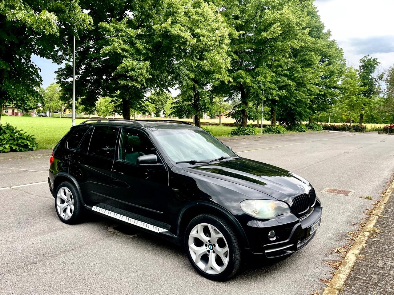 Bmw X5 3.0sd cat Attiva