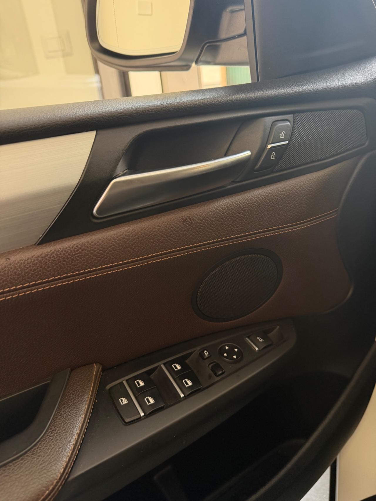 Bmw X4 xDrive20d xLine