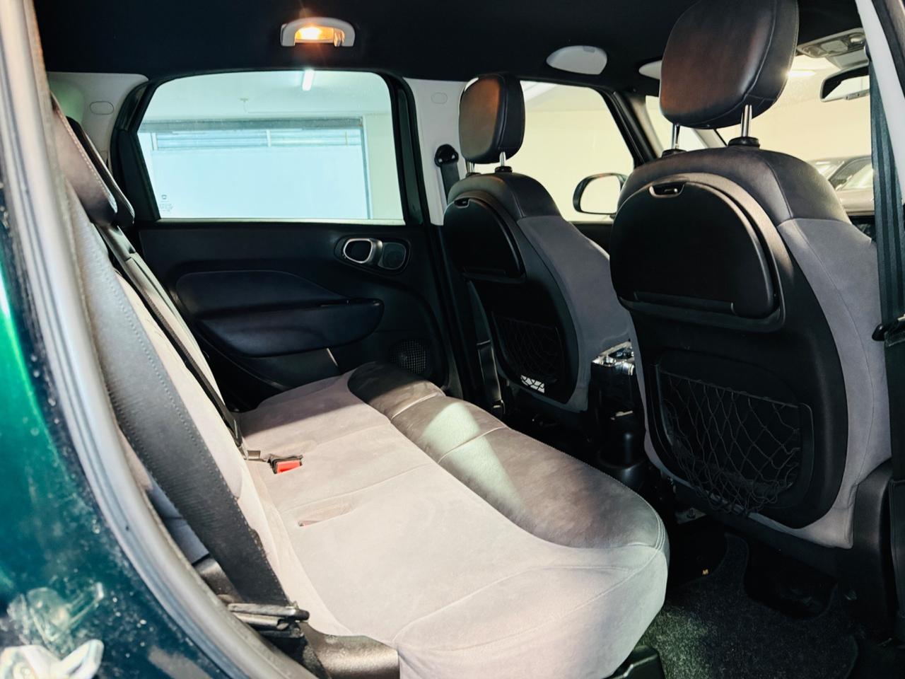 Fiat 500L 0.9 105 CV LOUNGE*TELECAMERA*PELLE*