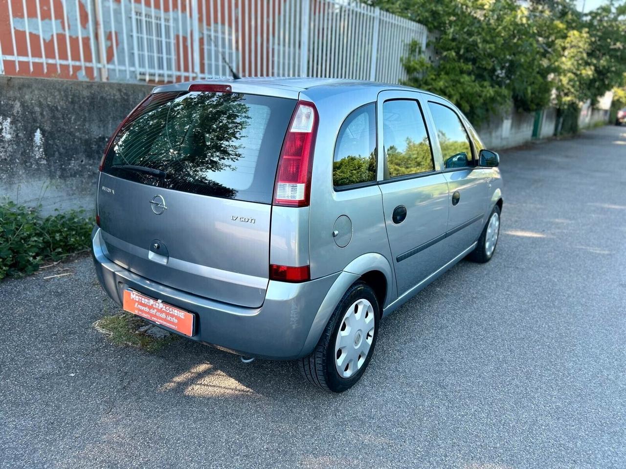 Opel Meriva 1.7 DTI Enjoy
