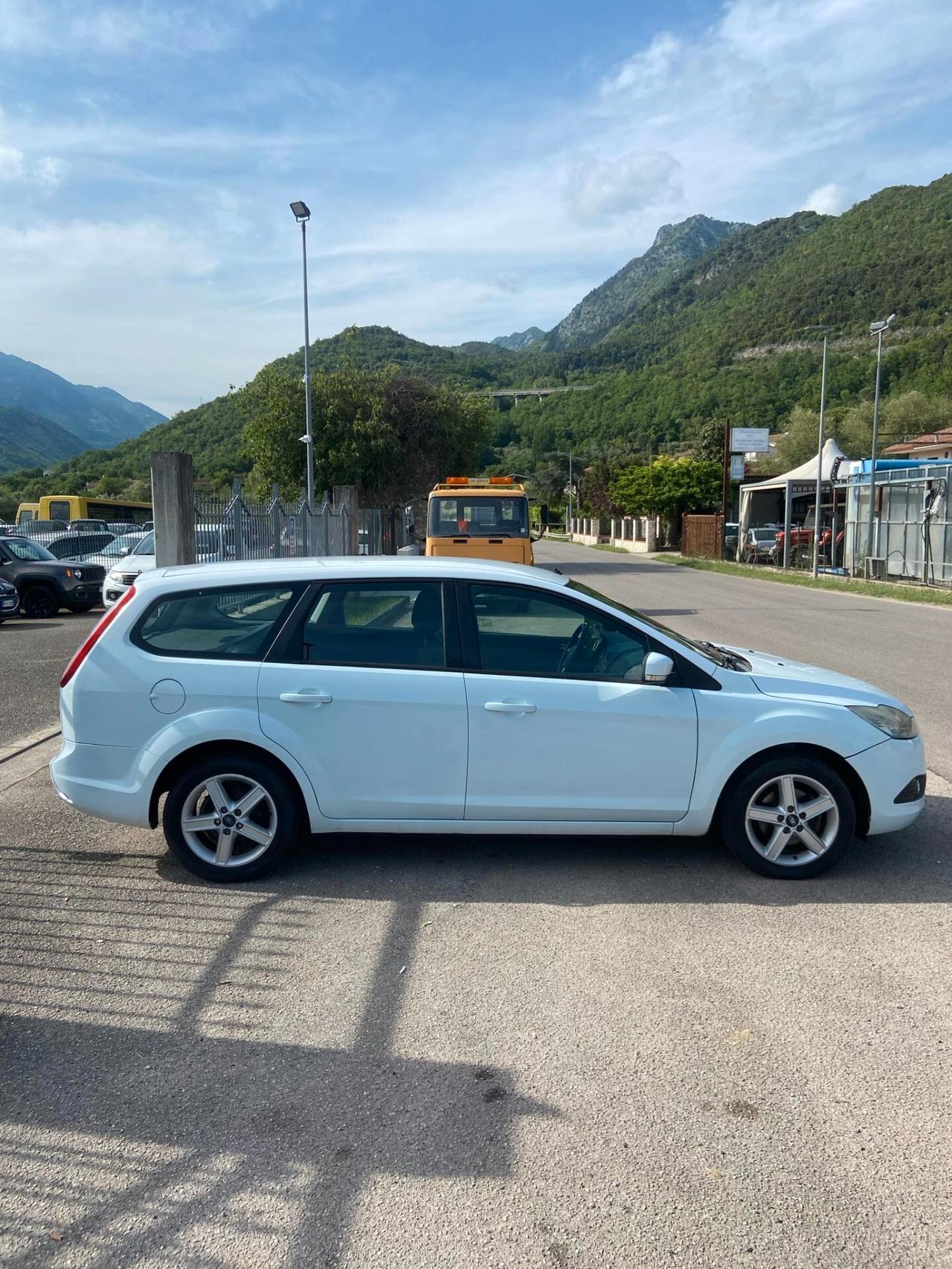 Ford Focus 1.6 TDCi (90CV) SW