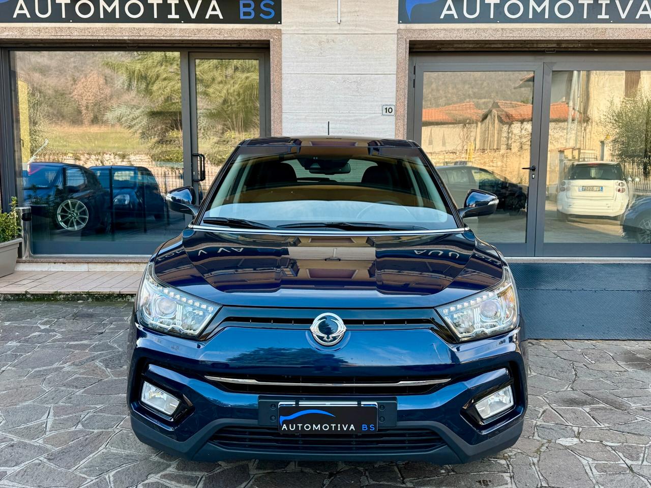 Ssangyong Tivoli 1.6d 2WD Icon