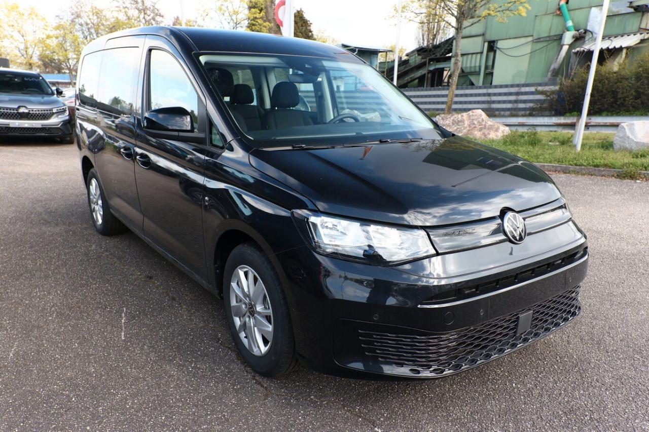 VOLKSWAGEN Caddy maxi 2.0 tdi 102cv 7 Posti Telecamera
