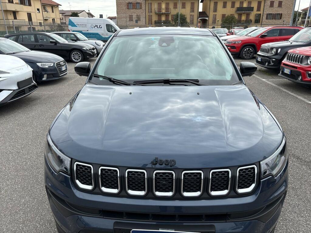 Jeep Compass 1.5 Turbo T4 MHEV Altitude 2WD DCT