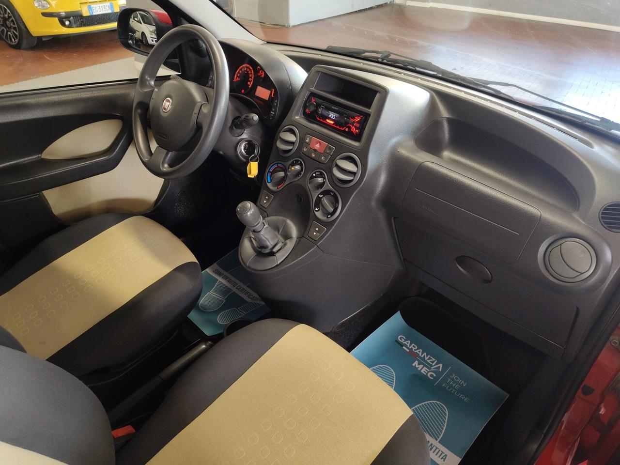 Fiat Panda 1.2 Dynamic Natural Power