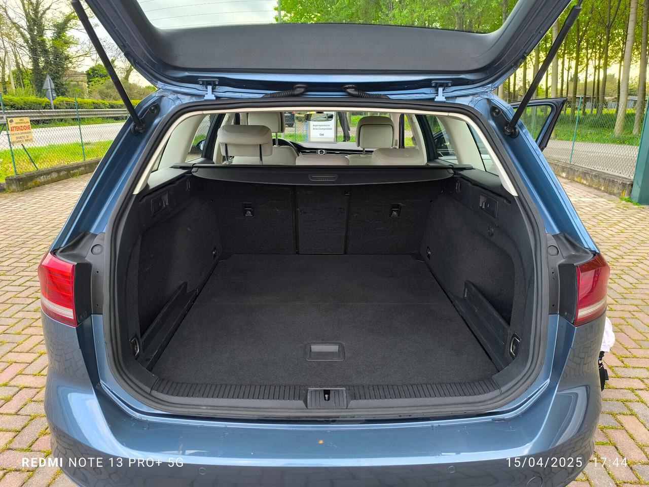 Volkswagen Passat Variant 1.6 TDI Business BlueMotion Technology