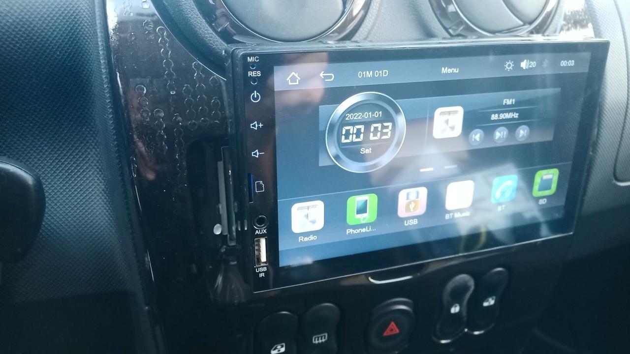 Dacia Duster 1.6 110CV 4x2 Lauréate