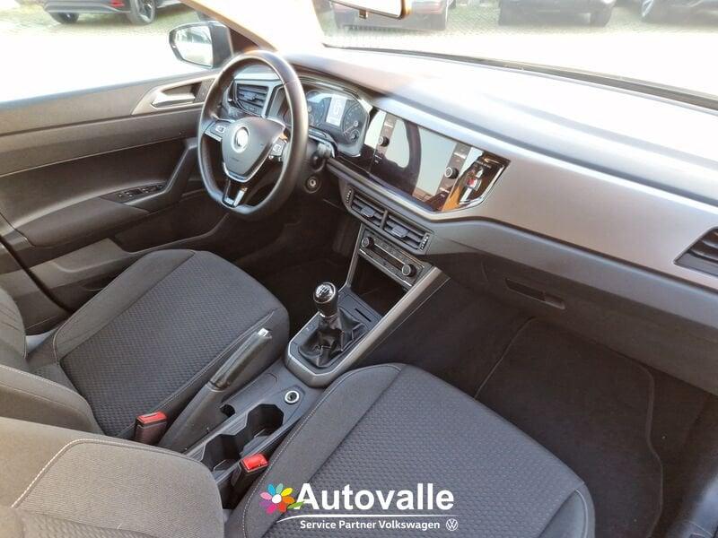 Volkswagen Polo Polo 1.0 EVO 80 CV 5p. Comfortline BlueMotion Technology
