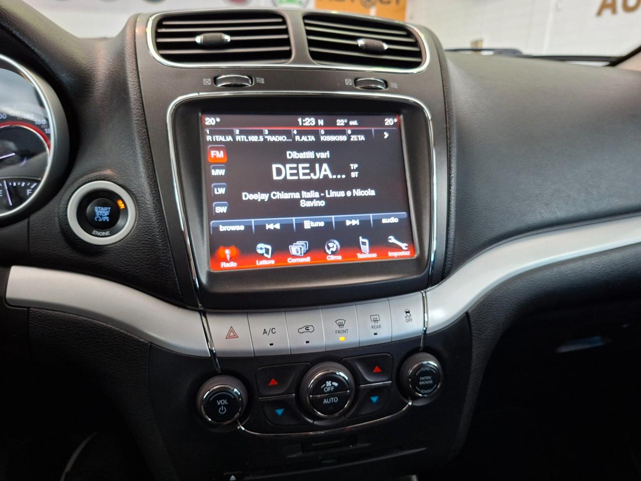 Fiat Freemont 2.0 Multijet 140 CV Lounge - 7 posti