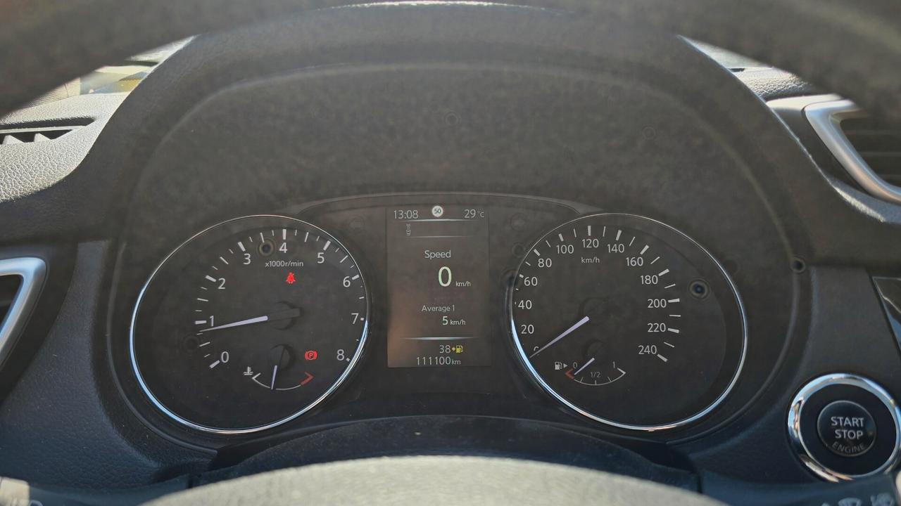 Nissan Qashqai 1.2 DIG-T N-Connecta - PERFETTA
