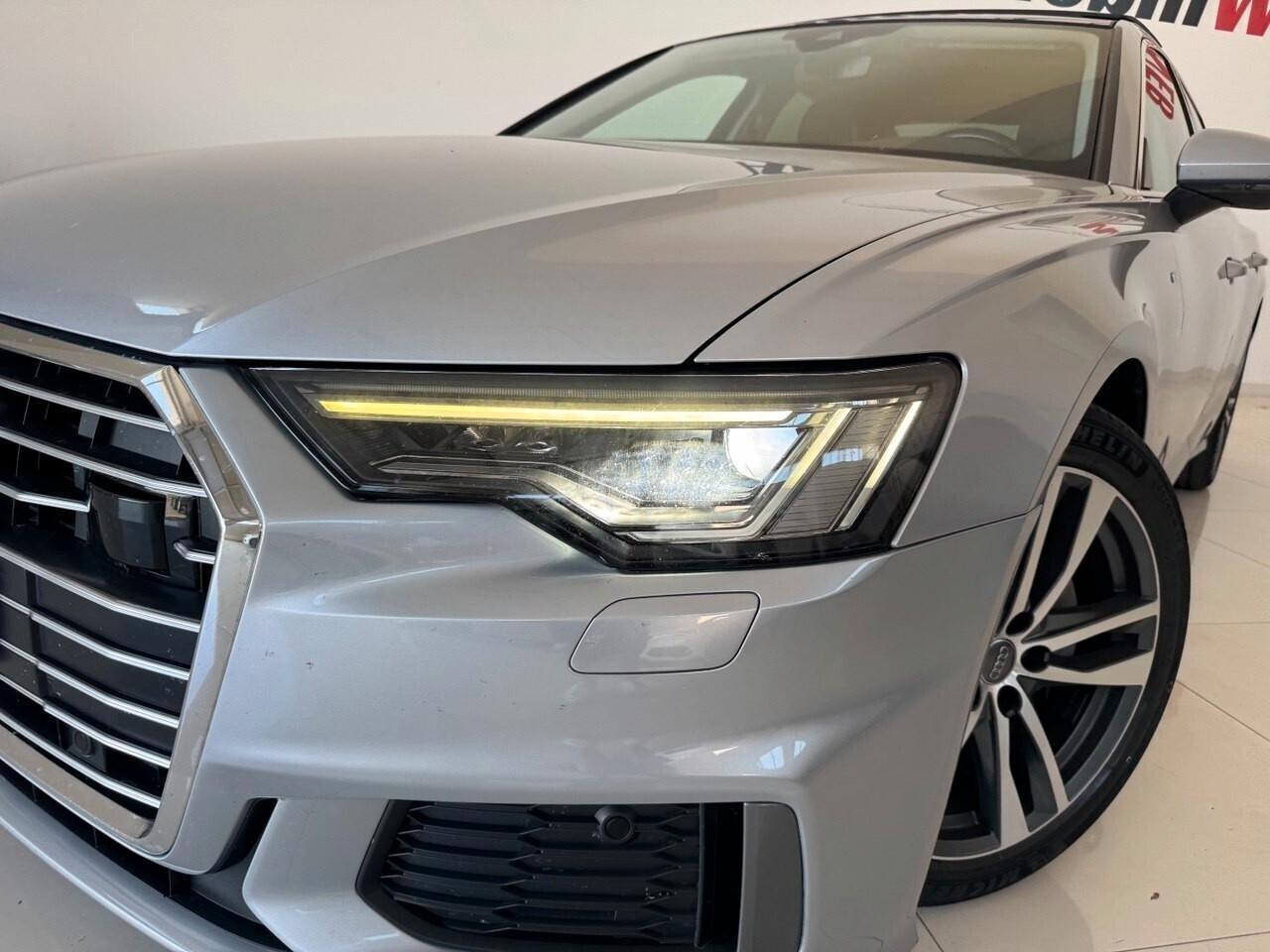 Audi A6 40 2.0 TDI S tronic S-line
