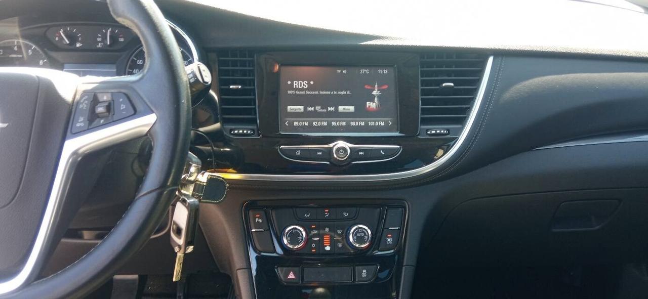 Opel Mokka X GPL 1 PROPRIETARIO