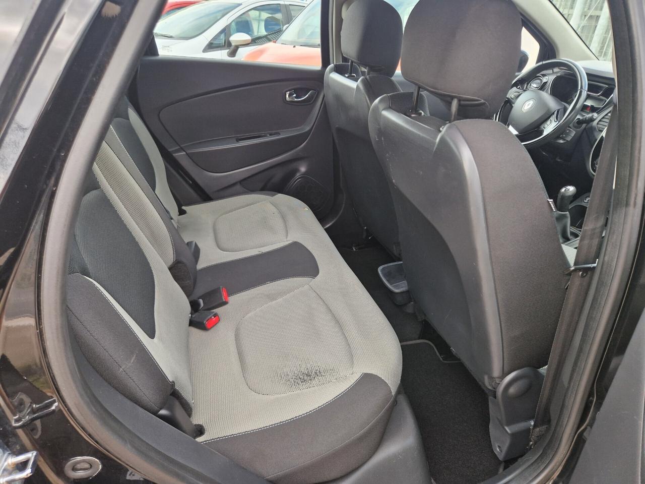 Renault Captur 1.5 dCi 90 CV - 2015
