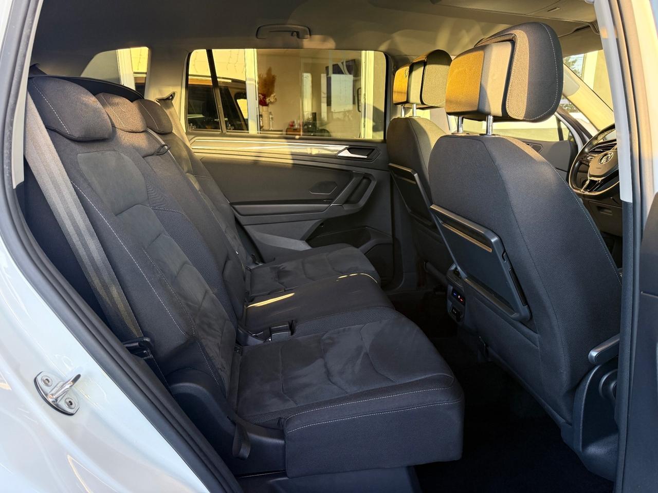 Volkswagen Tiguan Allspace 2.0 BiTDI SCR DSG 4MOT. Advanced R-Line BMT