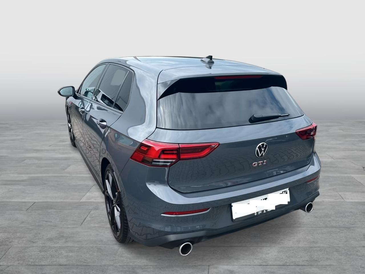 Volkswagen Golf GTI VIII DSG "Black-Style" Keyless Came LM19