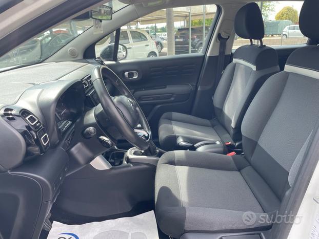 Citroen C3 Aircross 1.6 bluehdi Shine 100cv