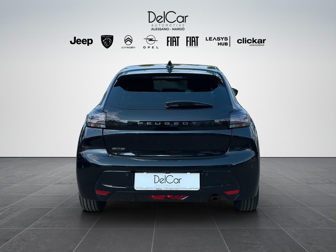 Peugeot 208 1.2 Turbo 100 Cv. Business