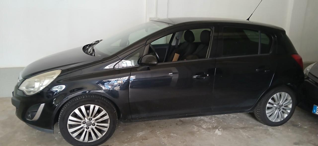 Opel Corsa 1.2 85CV 5 porte GPL-TECH Elective