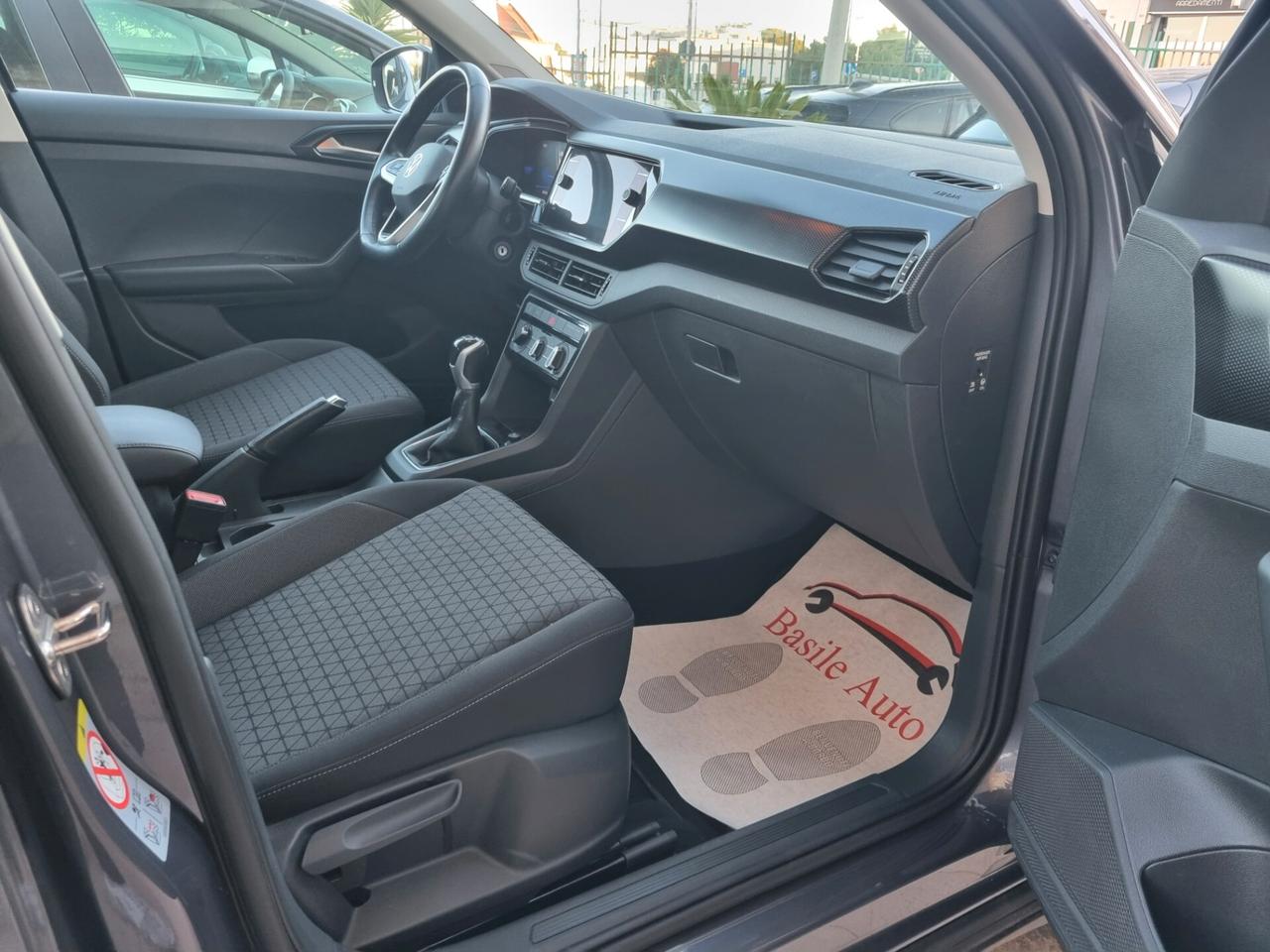 Volkswagen T-Cross 1.0 tsi Urban 95cv