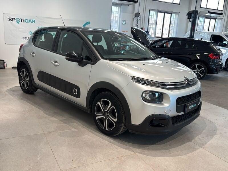 Citroën C3 BlueHDi 75 Shine