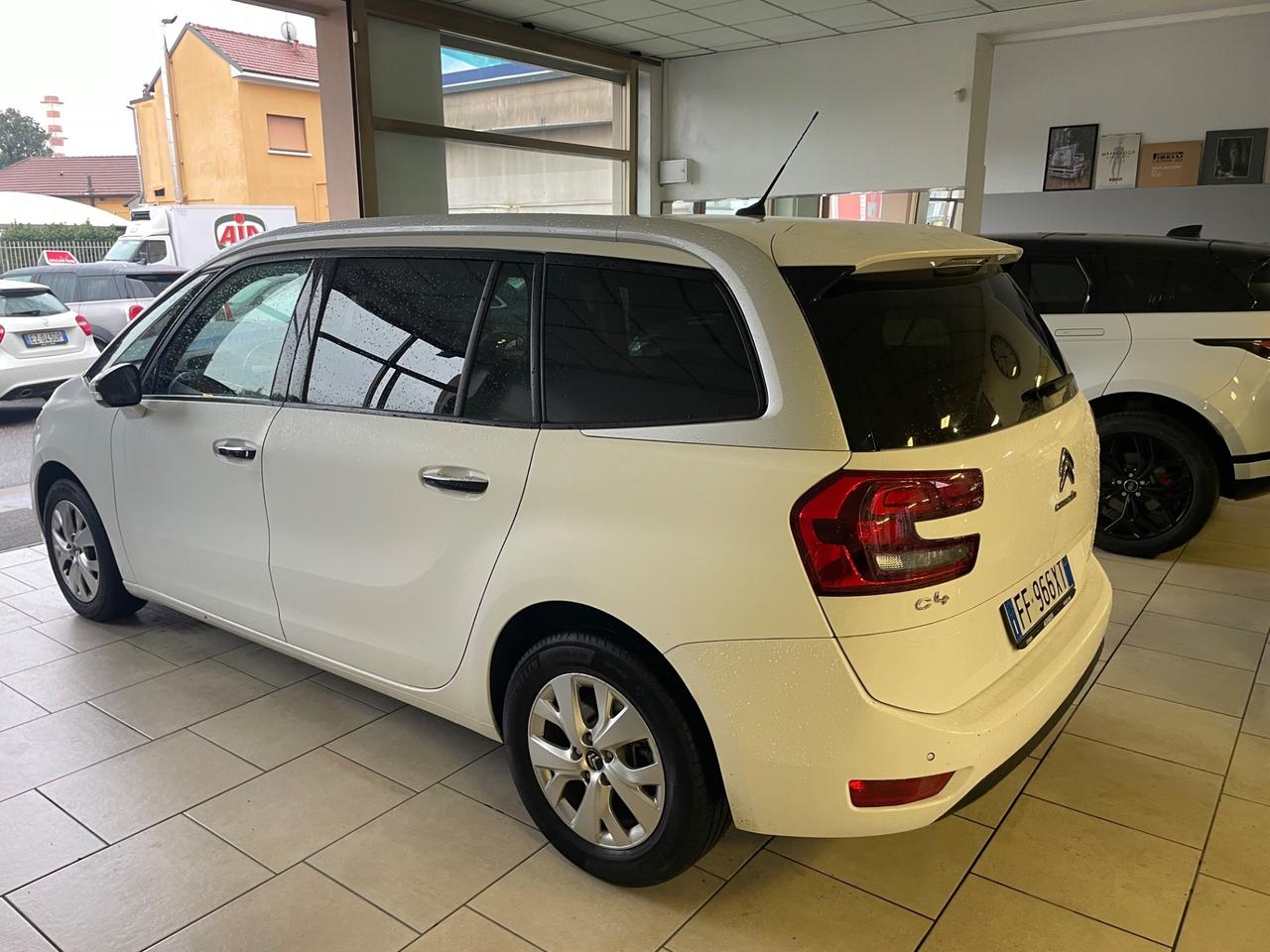 Citroen Grand C4 Picasso PureTech 130 S&S Intensive - Nessun vincolo -