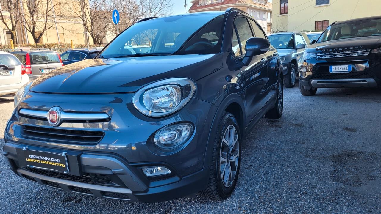 Fiat 500X 1.3 MultiJet 95 CV Cross
