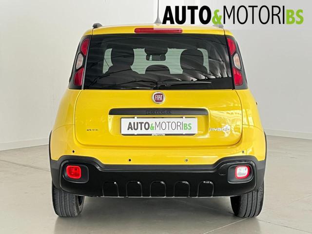 FIAT Pandina 1.0 HYBRID CROSS 65 CV *PREZZO REALE*