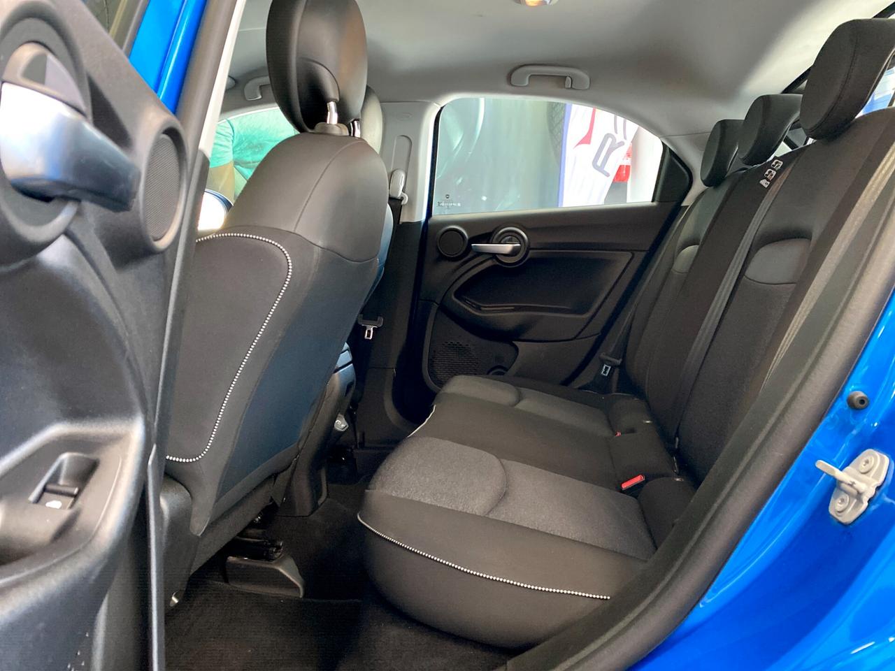 Fiat 500X 1.6 Multijet 120 Lounge My20 LED Navi Camera