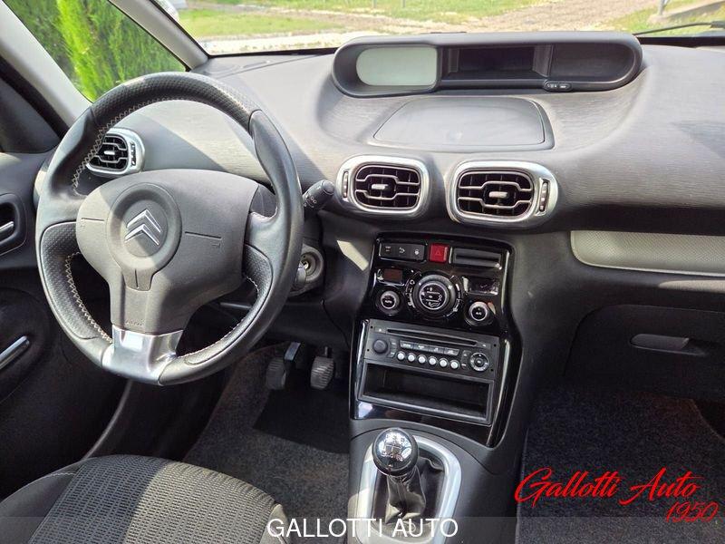 Citroën C3 Picasso 1.4 VTi 95 Exclusive