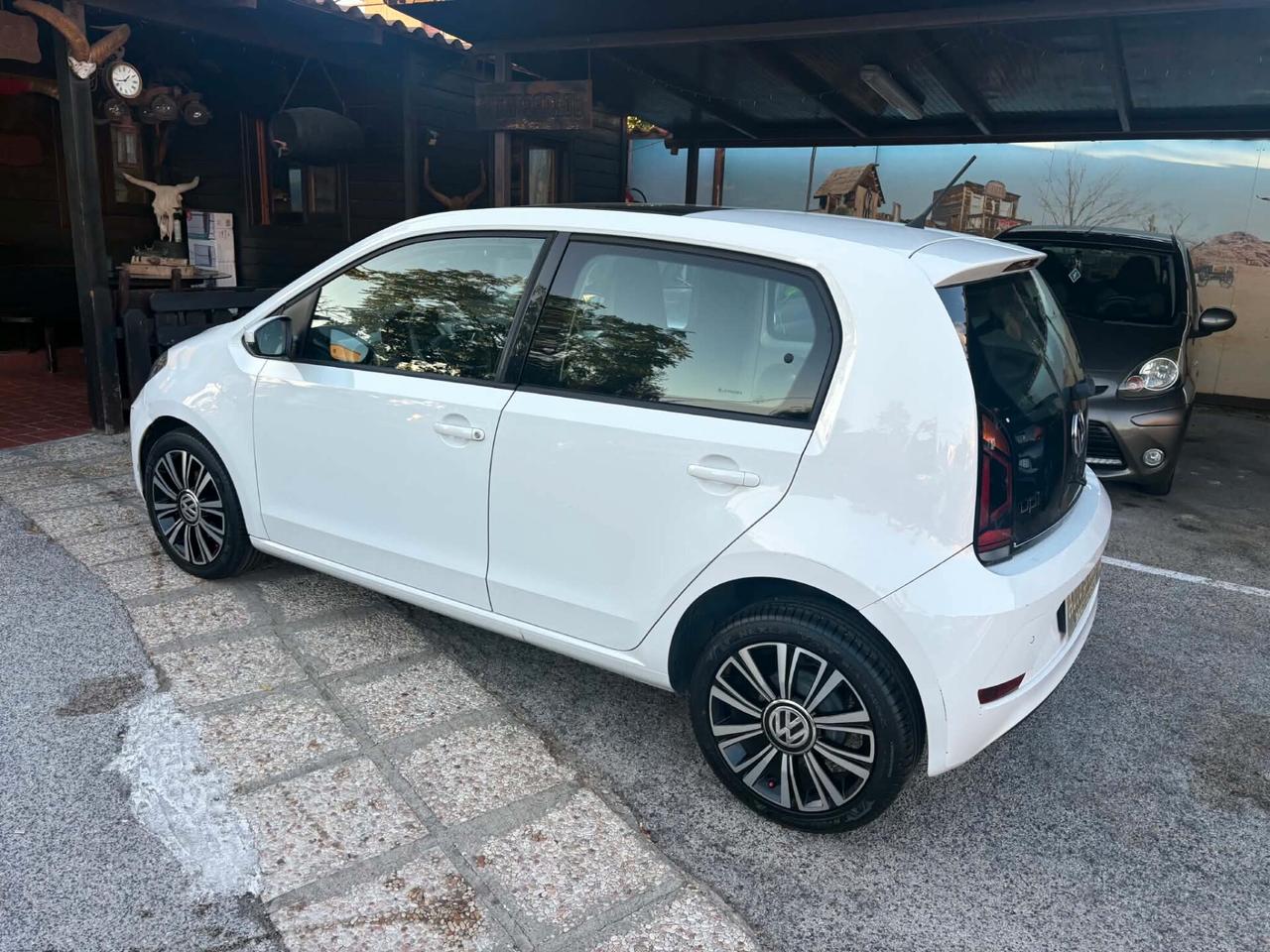 Volkswagen up! 1.0 75 CV 5p. high