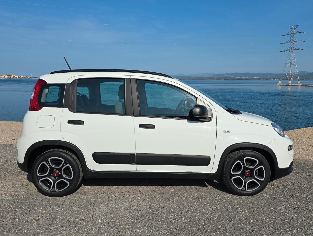 Fiat Panda 1.0 FireFly S&amp;amp;S Hybrid City Life