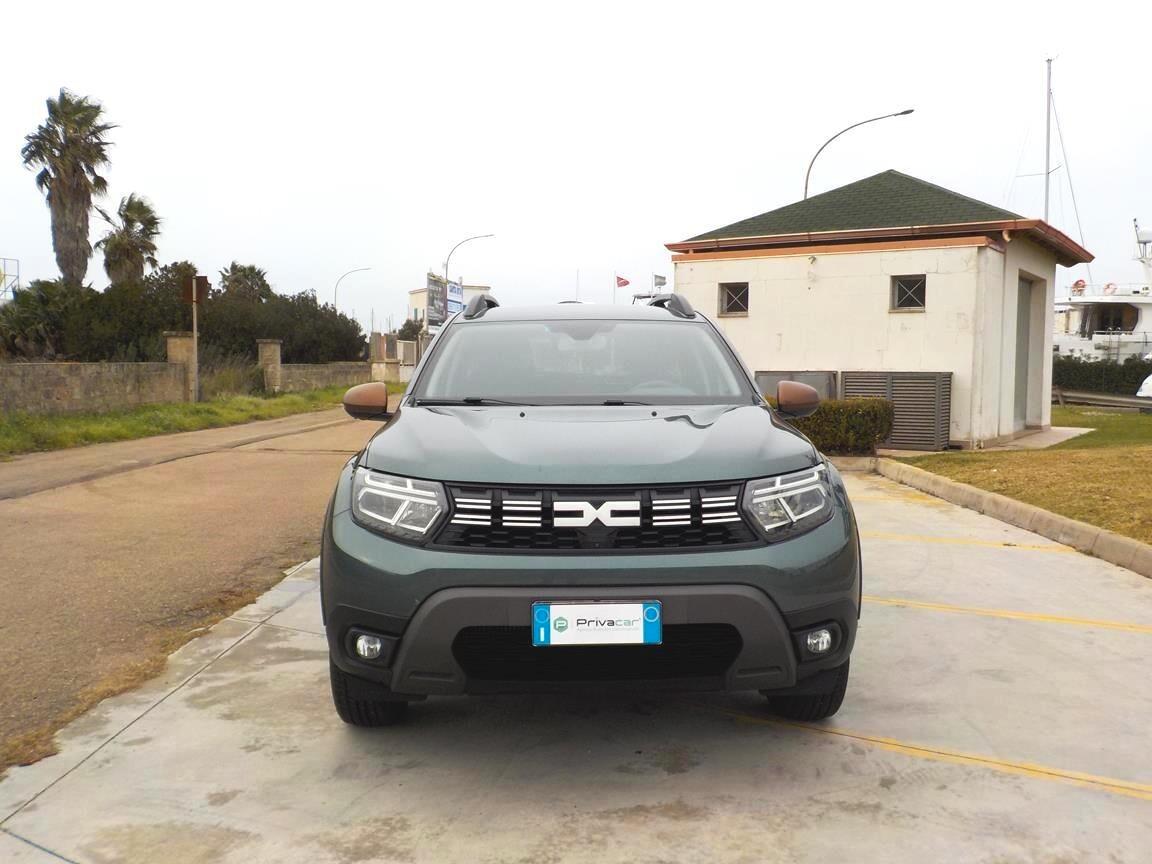 Dacia Duster 1.0 TCe GPL 4x2 Extreme