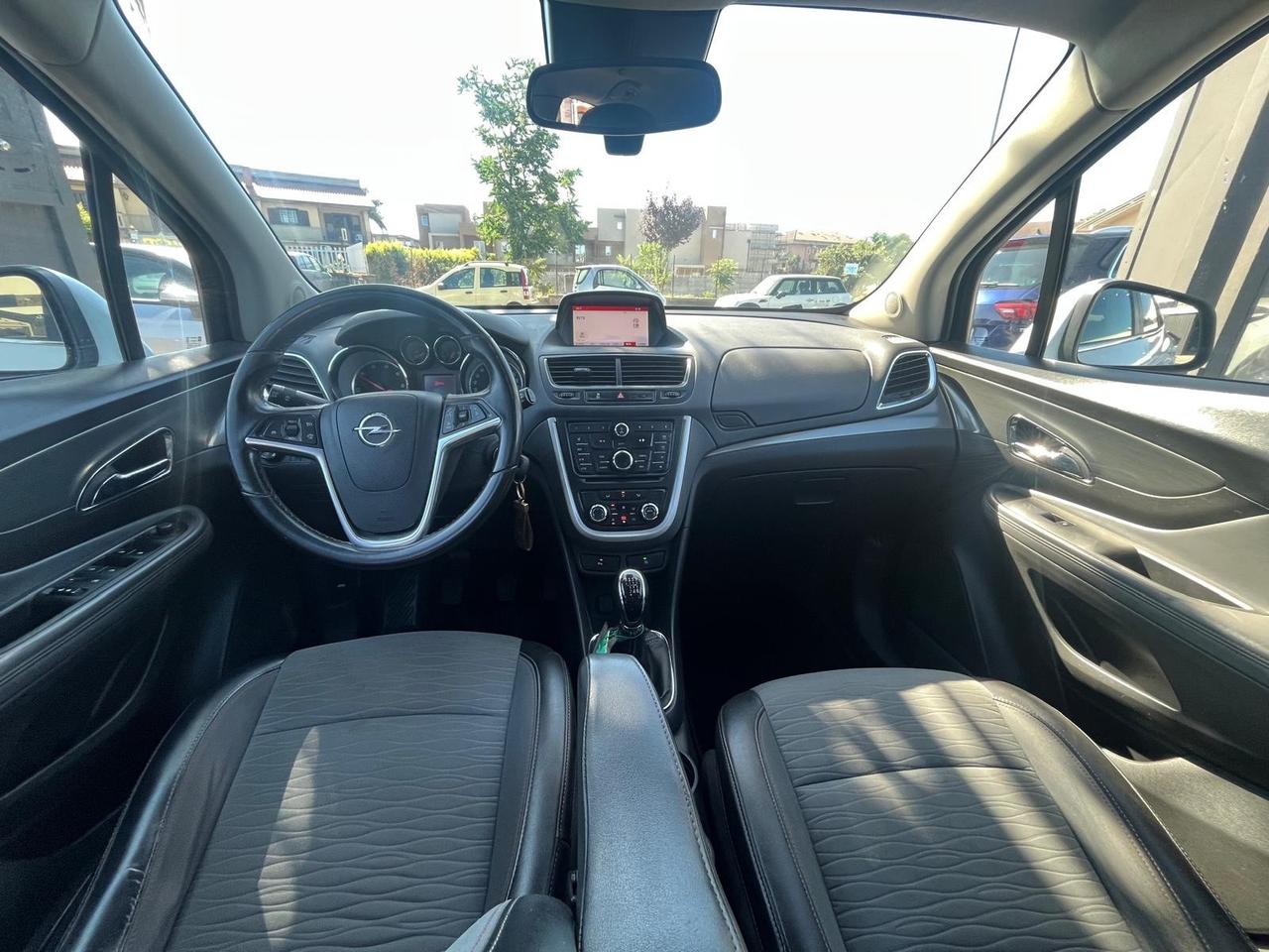 Opel Mokka 1.6 CDTI Ecotec 136CV 4x2 Start&Stop Cosmo b-Color