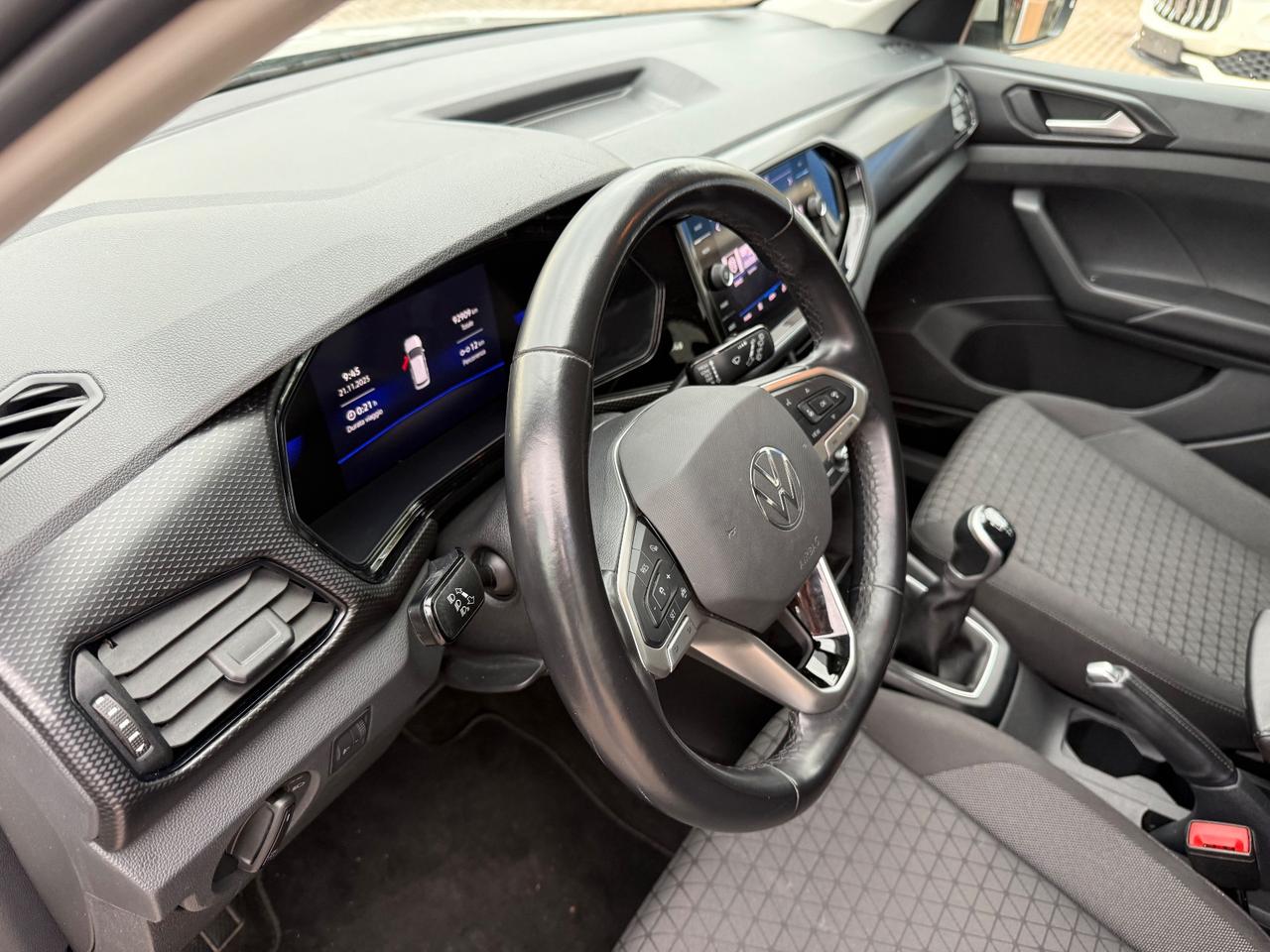 Volkswagen T-Cross 1.0 TSI Style BMT OK NEOPATENTATI