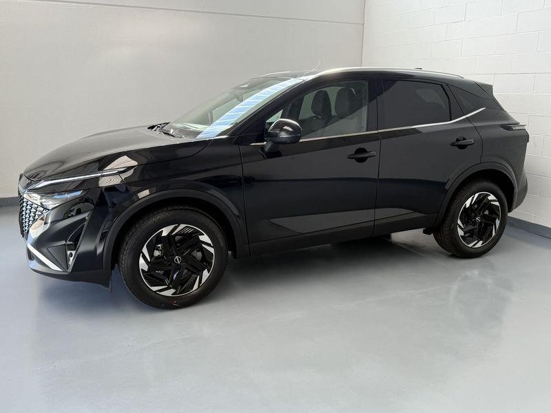 Nissan Qashqai MHEV 140 CV N-Connecta