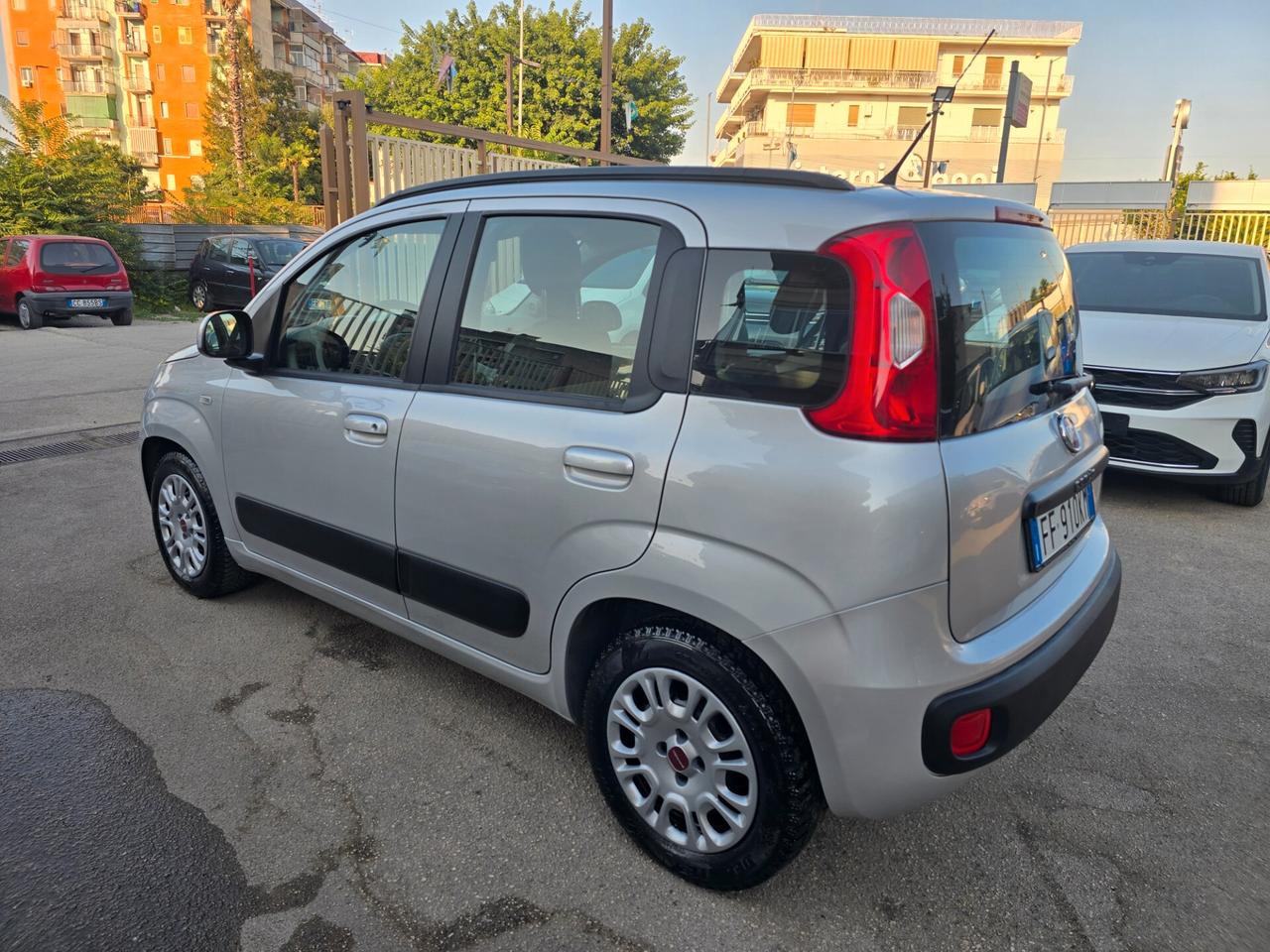 Fiat Panda 1.2 EasyPower Lounge