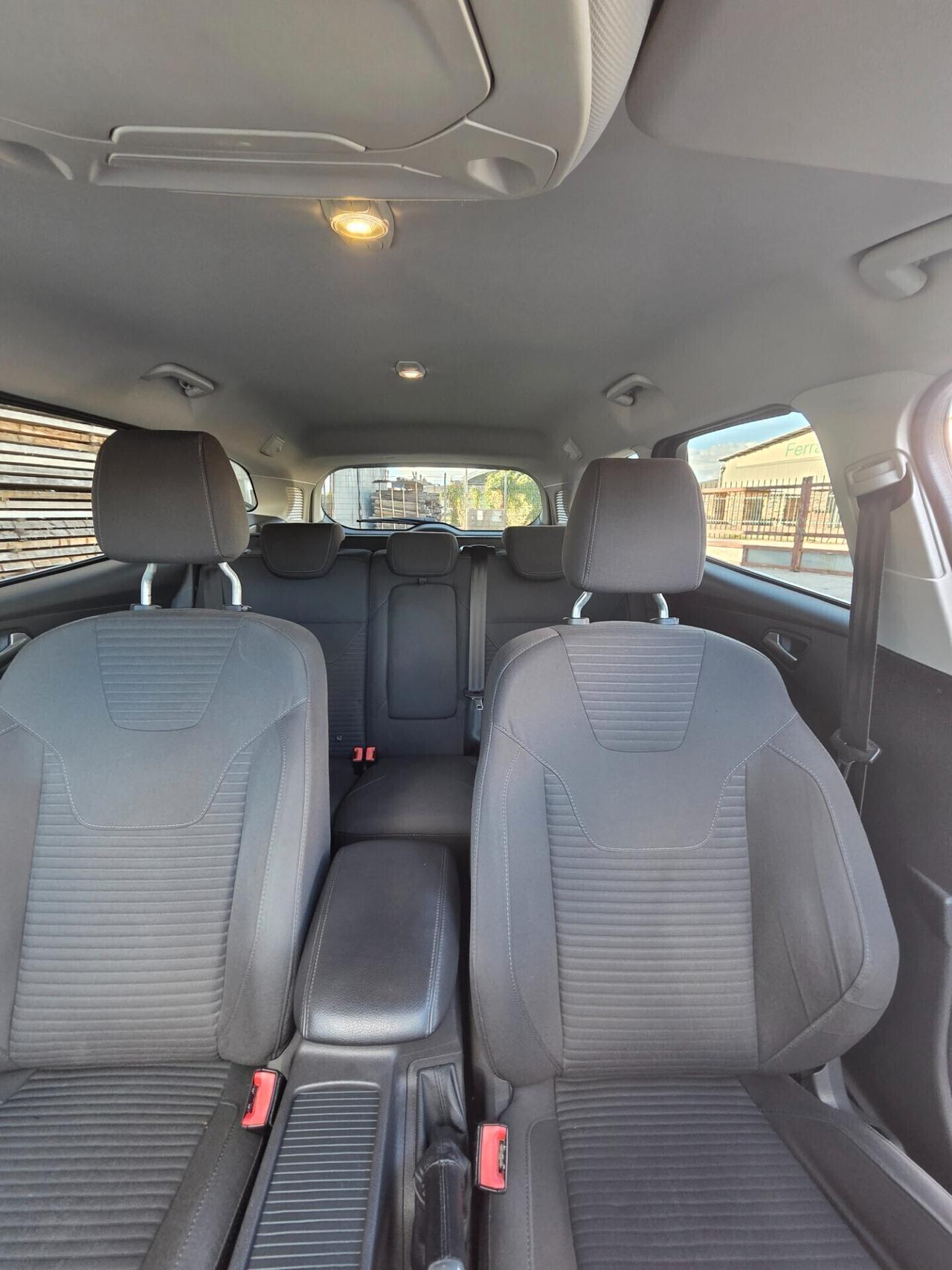 Ford Focus 1.5 TDCi 120 CV Start&Stop SW Titanium X