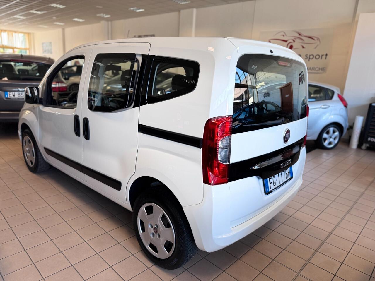 Fiat Qubo 1.3 MJT 95 CV Dynamic