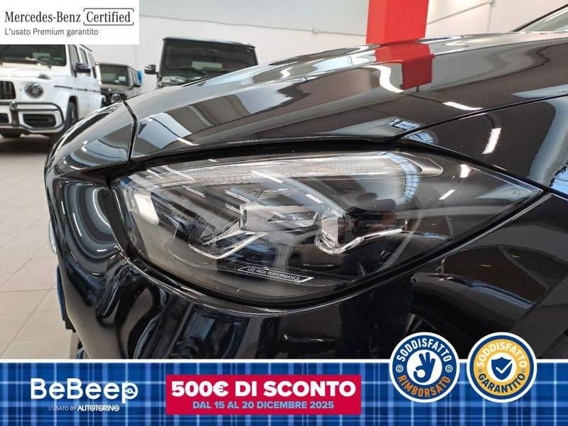 Mercedes-Benz Classe C C SW 200 D MHEV PREMIUM AUTO