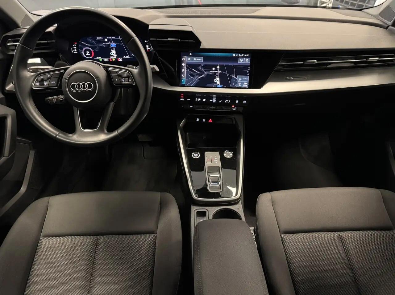 Audi A3 SPB 35 TDI Business Advanced