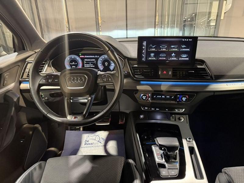 Audi Q5 Sportback 40 TDI S Line quattro S tronic