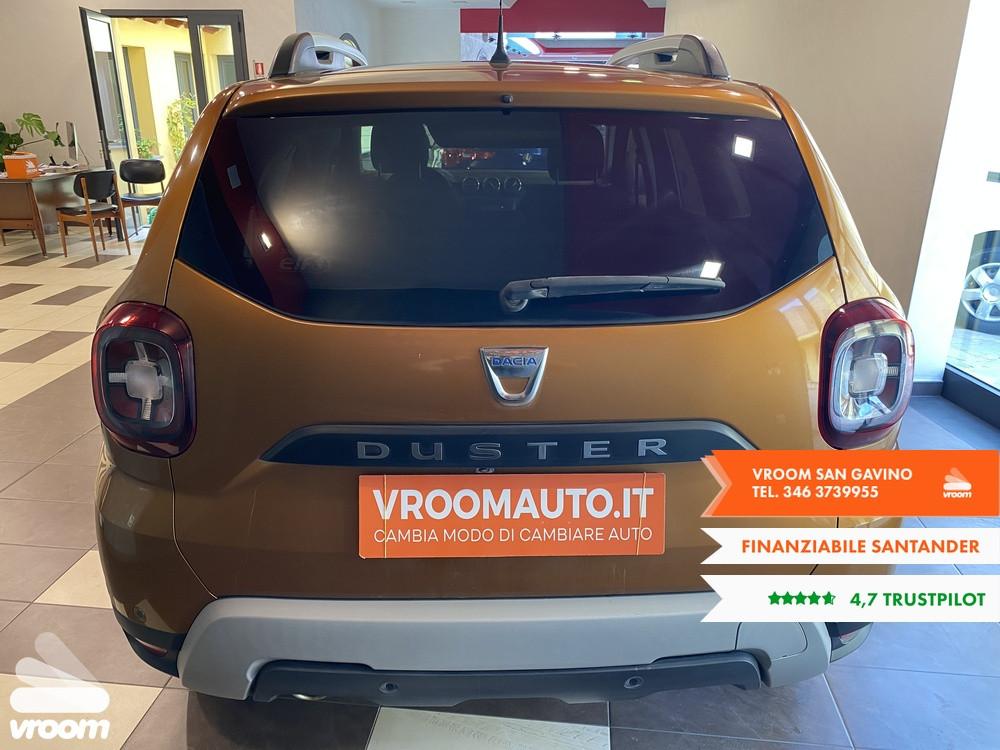 DACIA Duster 2ª serie Duster 1.5 dCi 8V 110 CV...