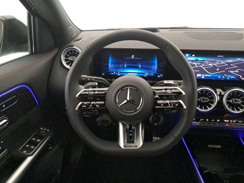 Mercedes-Benz GLA 35 AMG amg line premium plus