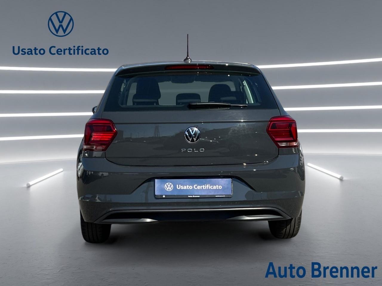 Volkswagen Polo 5p 1.0 tsi comfortline 95cv