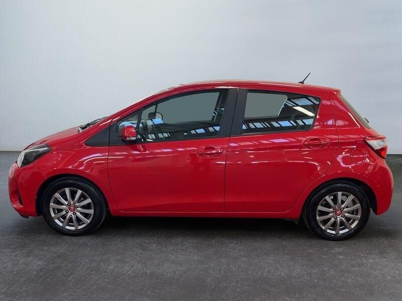 Toyota Yaris Yaris 1.0 5 porte Cool - GPL