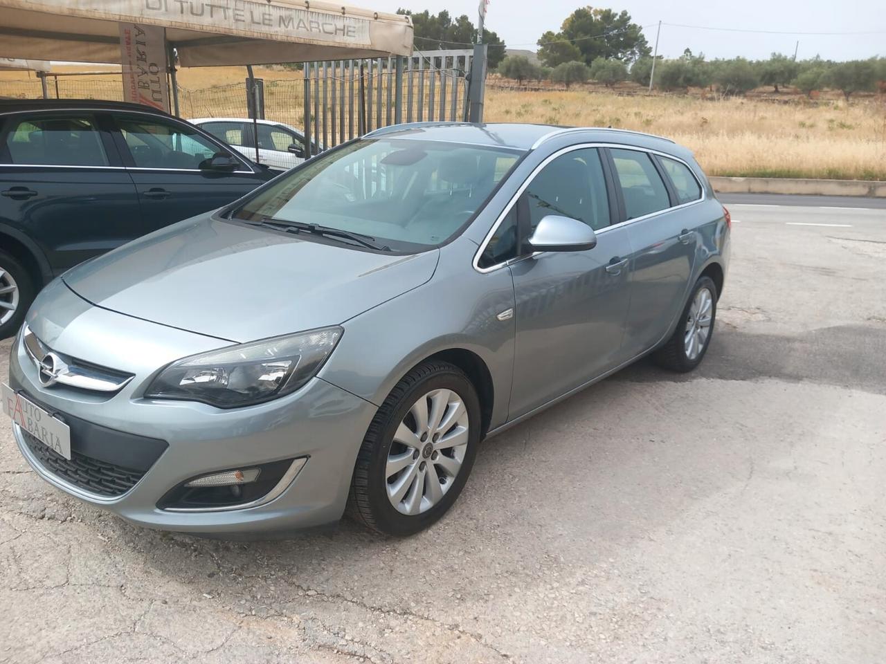 Opel Astra 1.6 CDTI EcoFLEX S&S Sports Tourer Cosmo