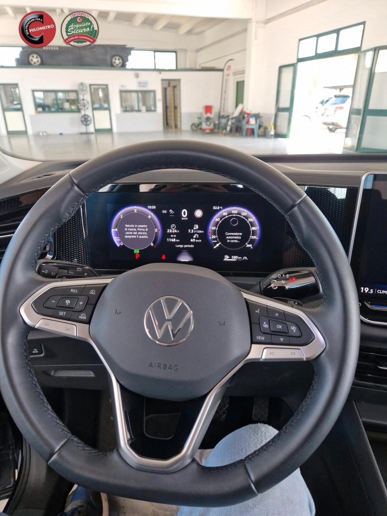 Volkswagen Tiguan 2.0 TDI 150 CV DSG Life