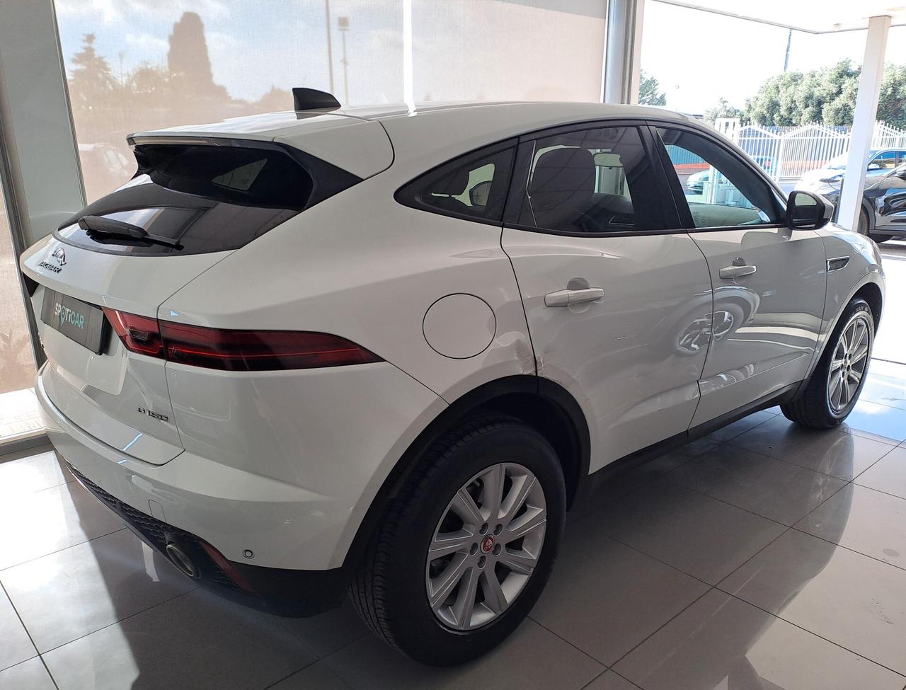 Jaguar E-Pace 2.0D 150 CV R-Dynamic S 2020
